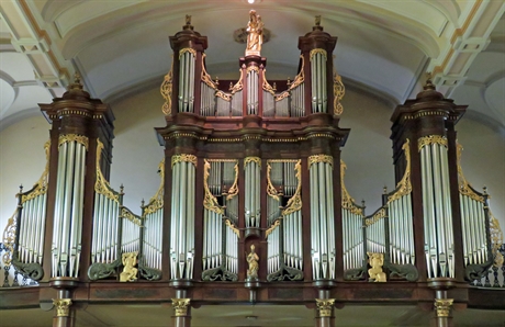 Albestroff, église Saints-Pierre-et-Paul