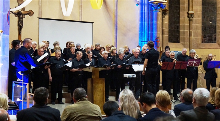 Le Chœur Transfrontalier